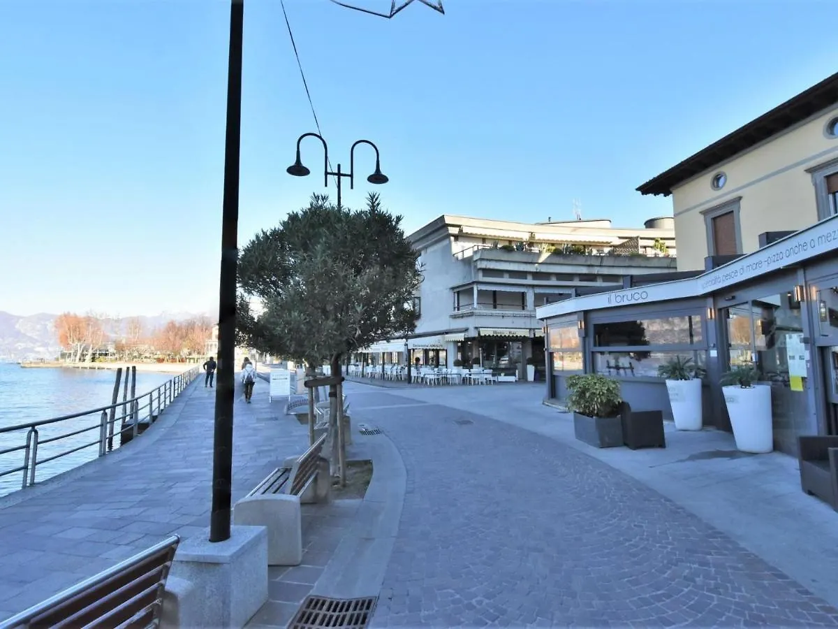 Apartment Duomo Mansarda By Interhome Iseo