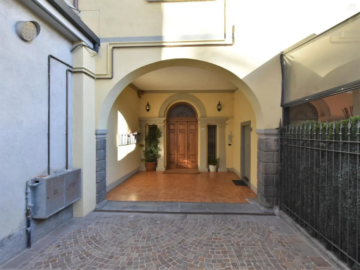 Apartment Duomo Mansarda By Interhome Iseo