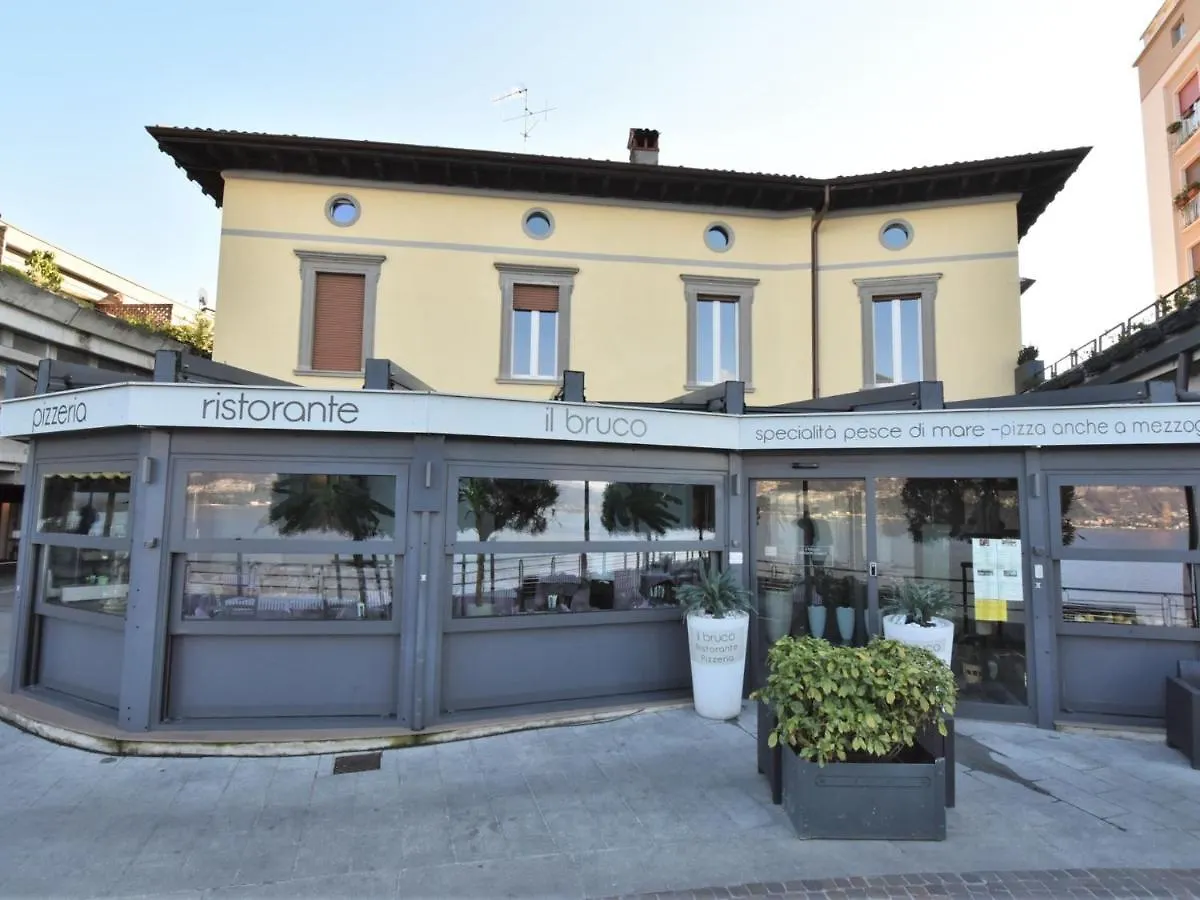 Apartment Duomo Mansarda By Interhome Iseo