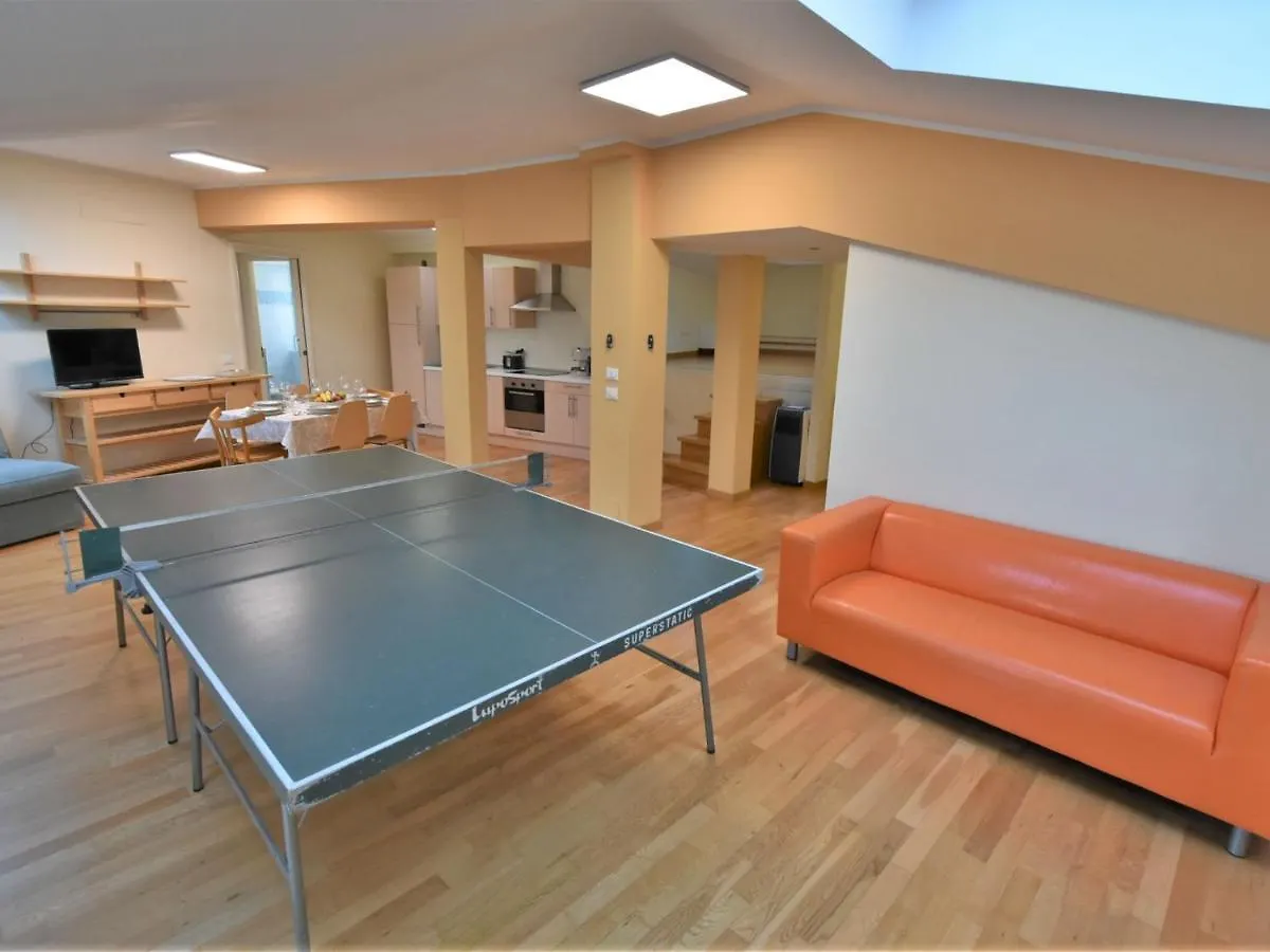 Apartment Duomo Mansarda By Interhome Iseo