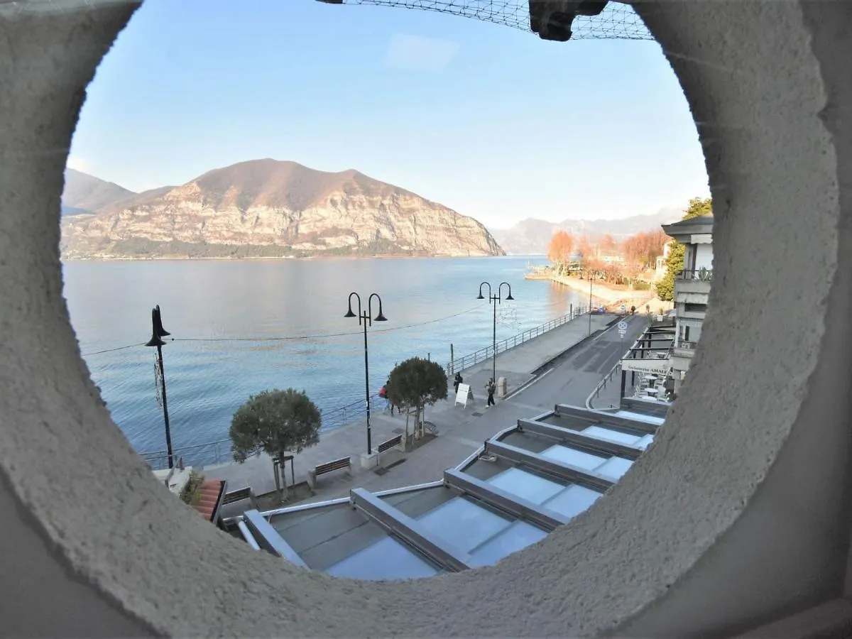 Apartment Duomo Mansarda By Interhome Iseo