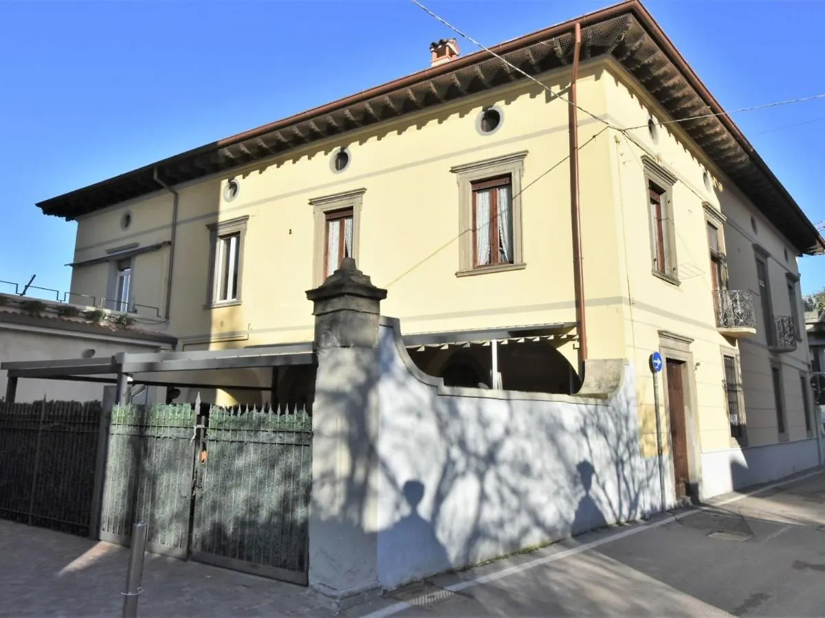 Apartment Duomo Mansarda By Interhome Iseo 0*,  Italy