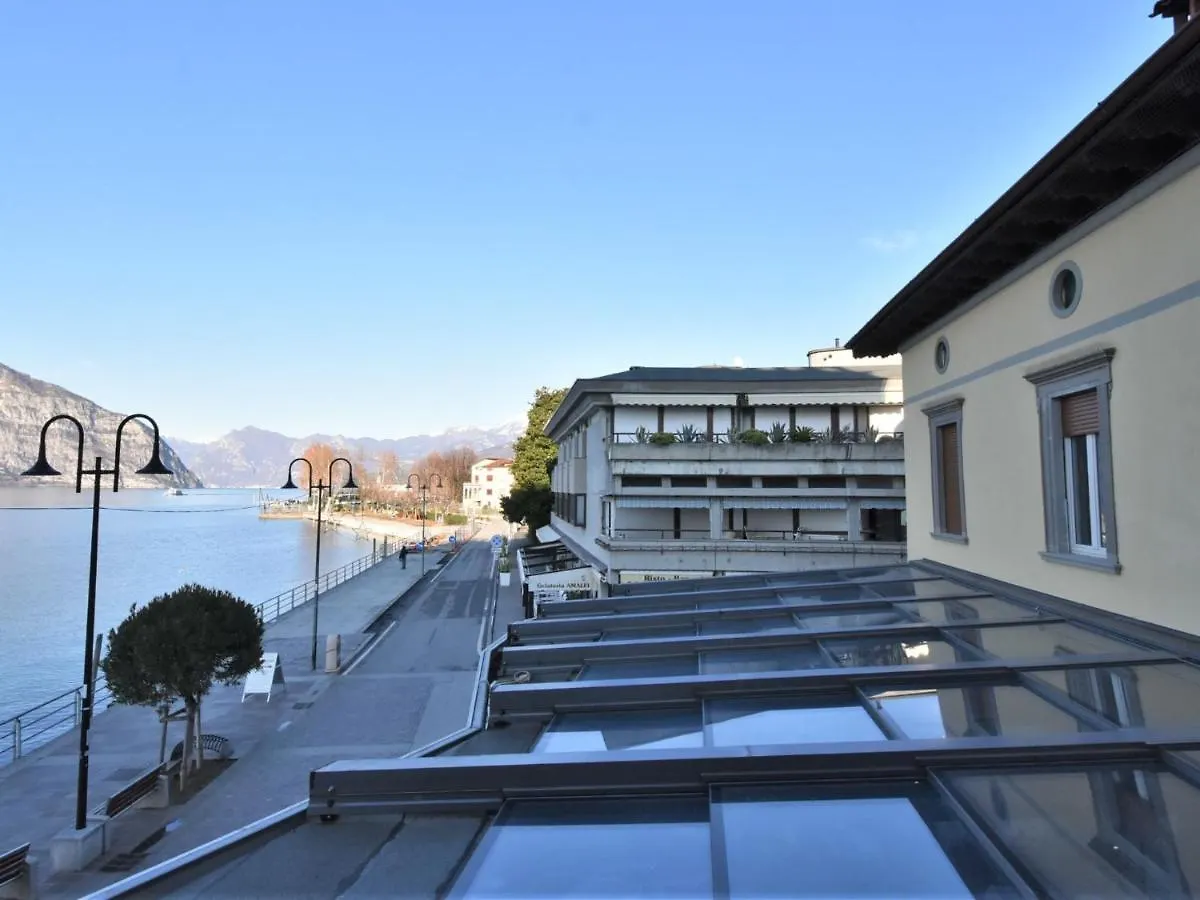 Apartment Duomo Mansarda By Interhome Iseo