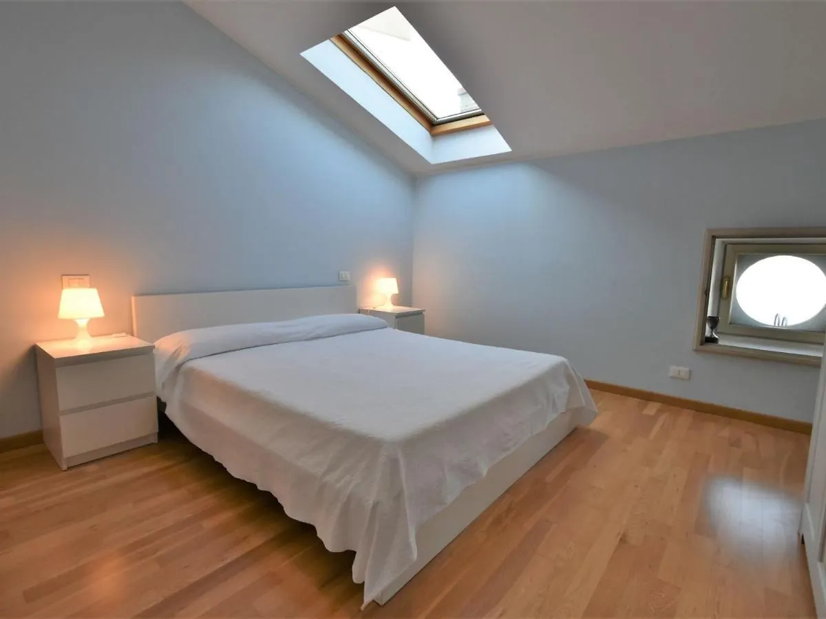 Apartment Duomo Mansarda By Interhome Iseo Italy