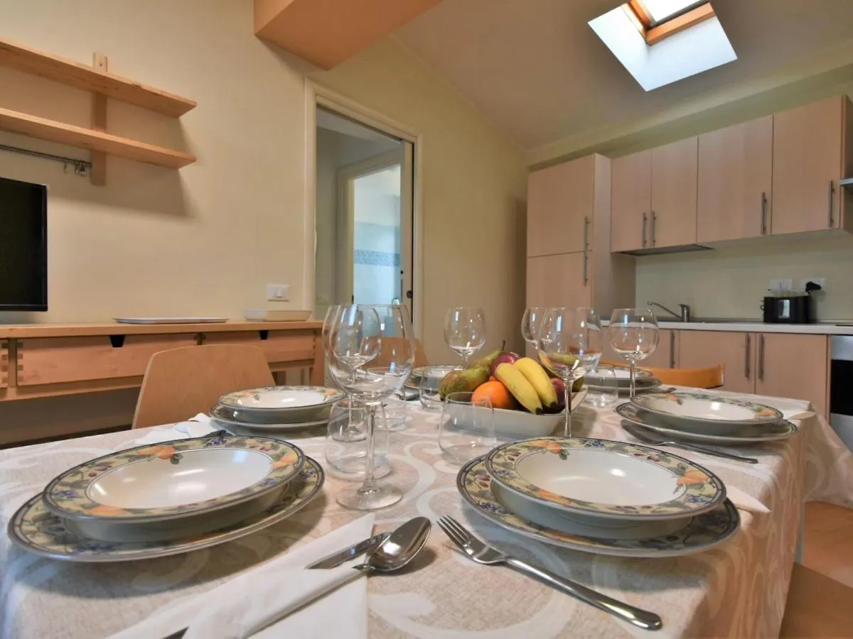 Apartment Duomo Mansarda By Interhome Iseo