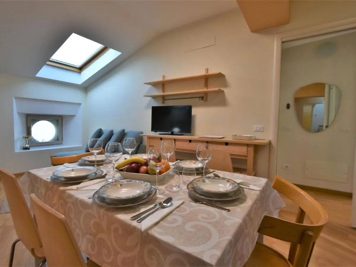 Apartment Duomo Mansarda By Interhome Iseo 0*,  Italy