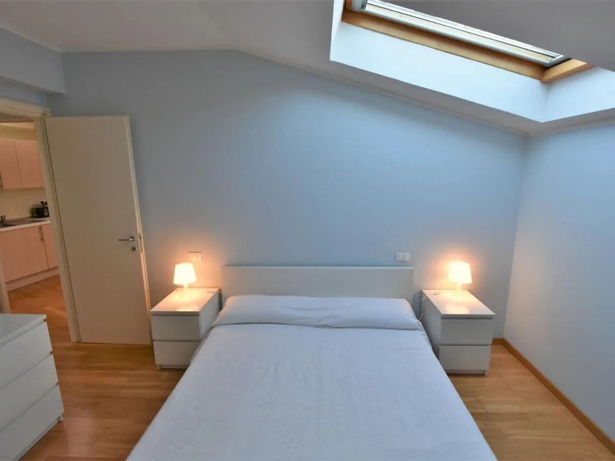 Apartment Duomo Mansarda By Interhome Iseo