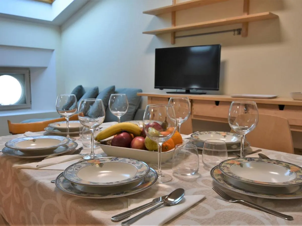 Apartment Duomo Mansarda By Interhome Iseo Italy